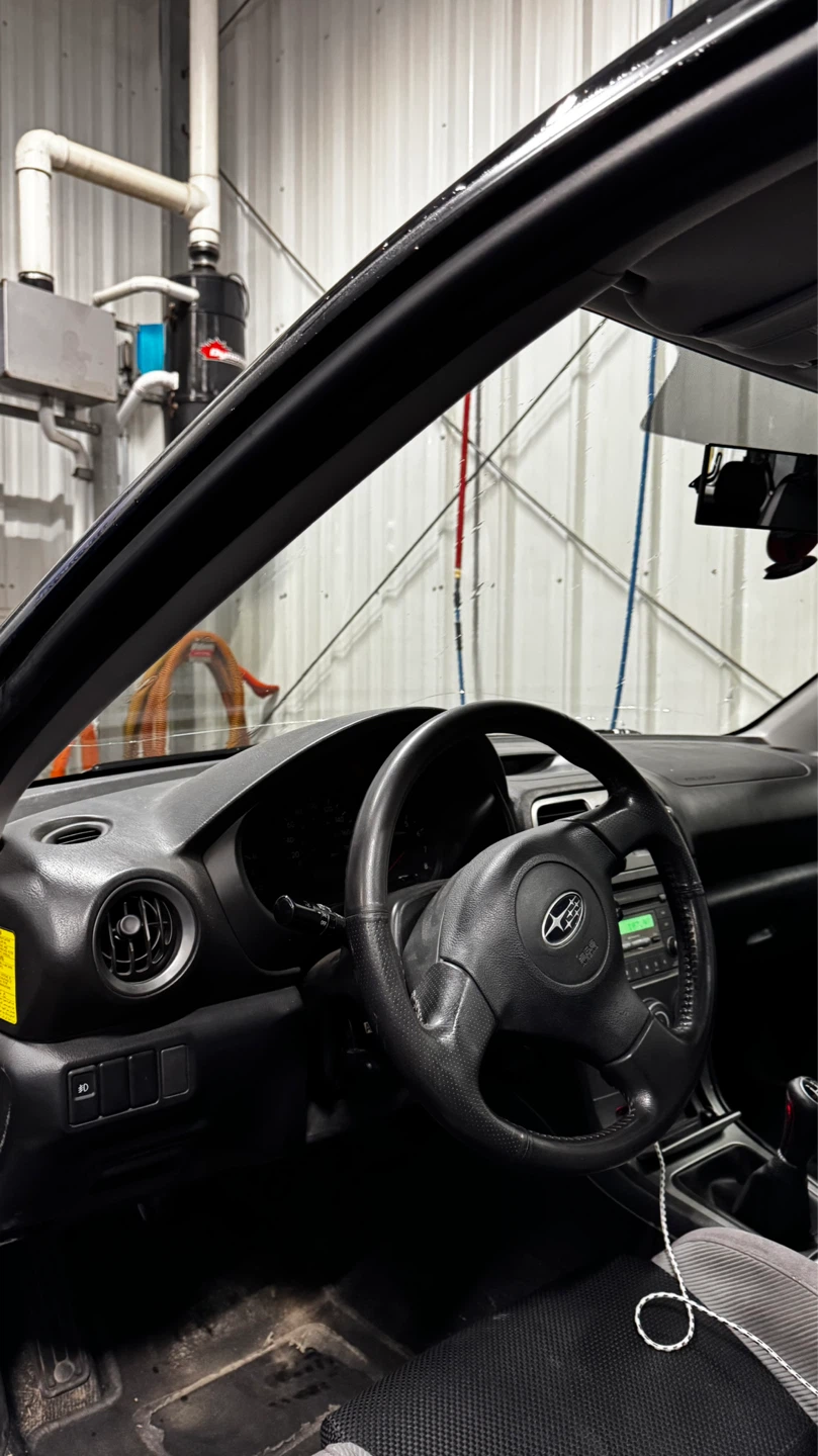 Black Subaru Impreza Wagon - photo 5