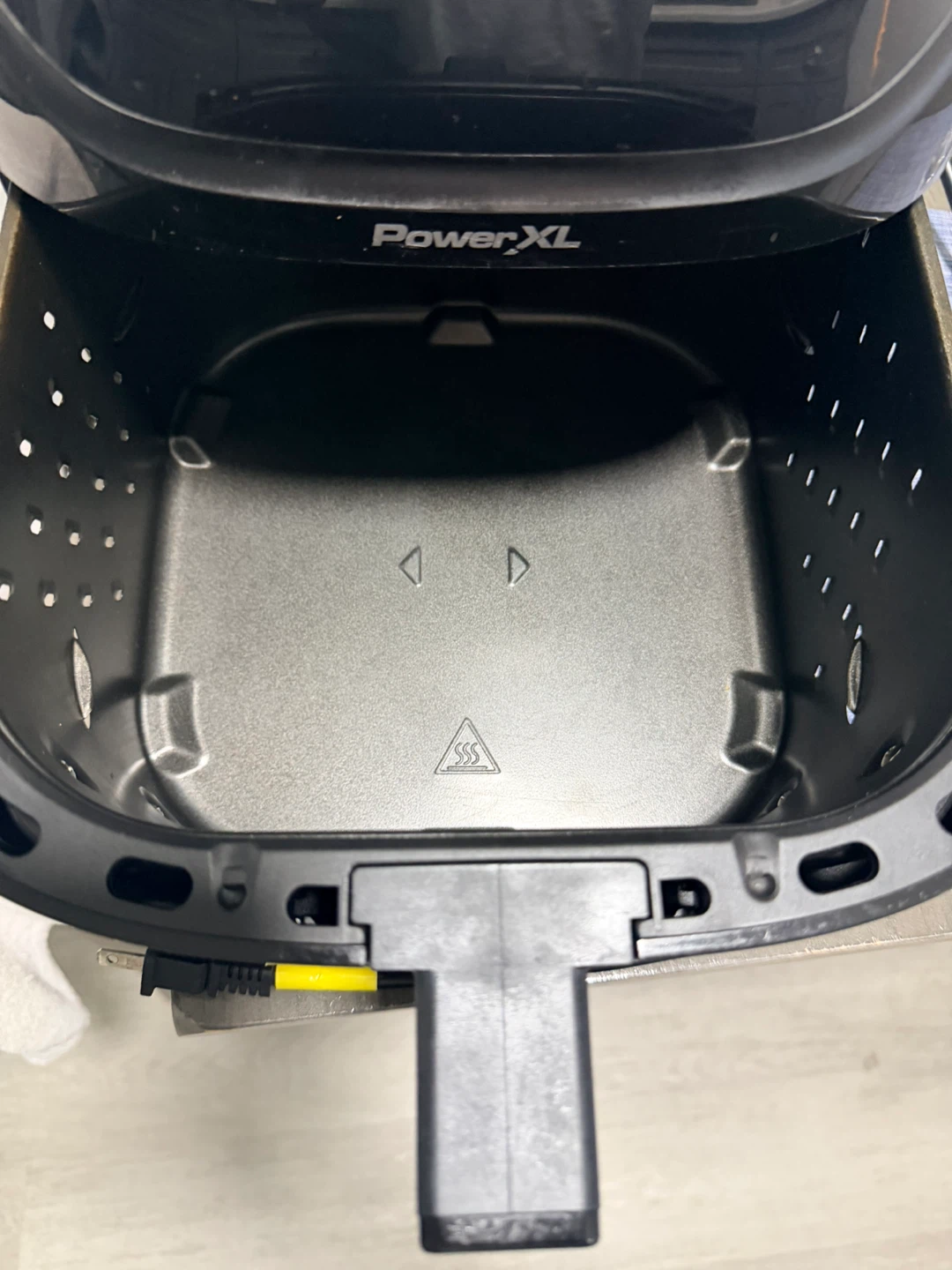 Power XL AirFryer AF-E8001, 1700W - photo 3