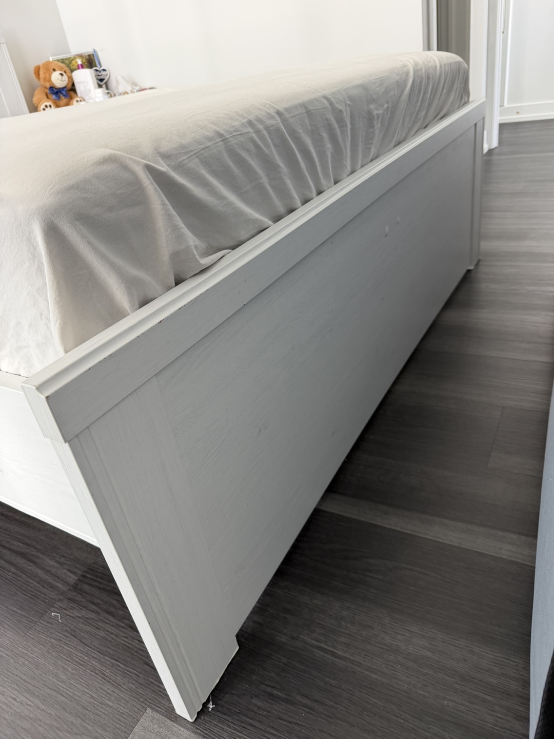 Double/full size (frame + mattress) - photo 3