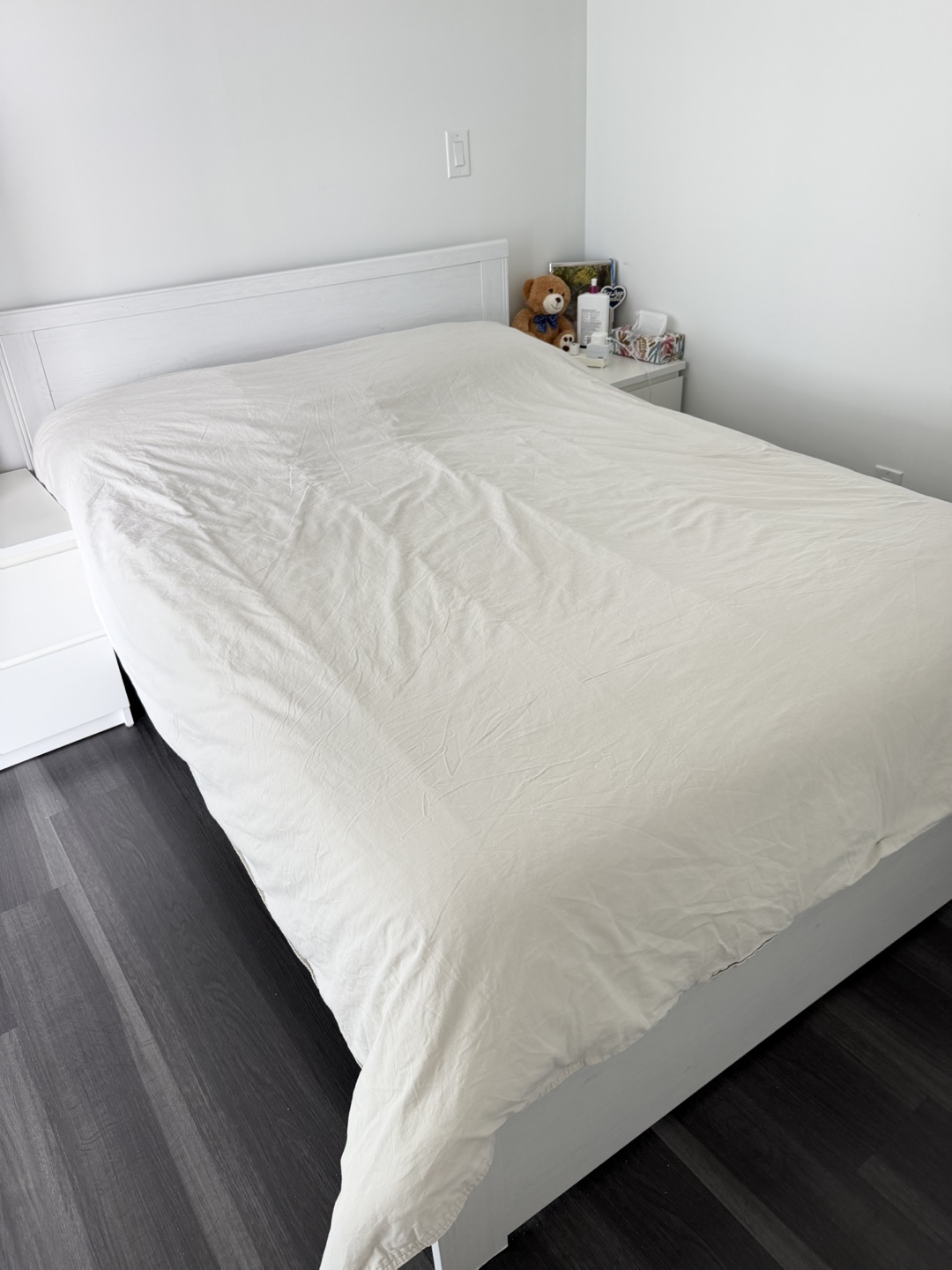 Double/full size (frame + mattress)