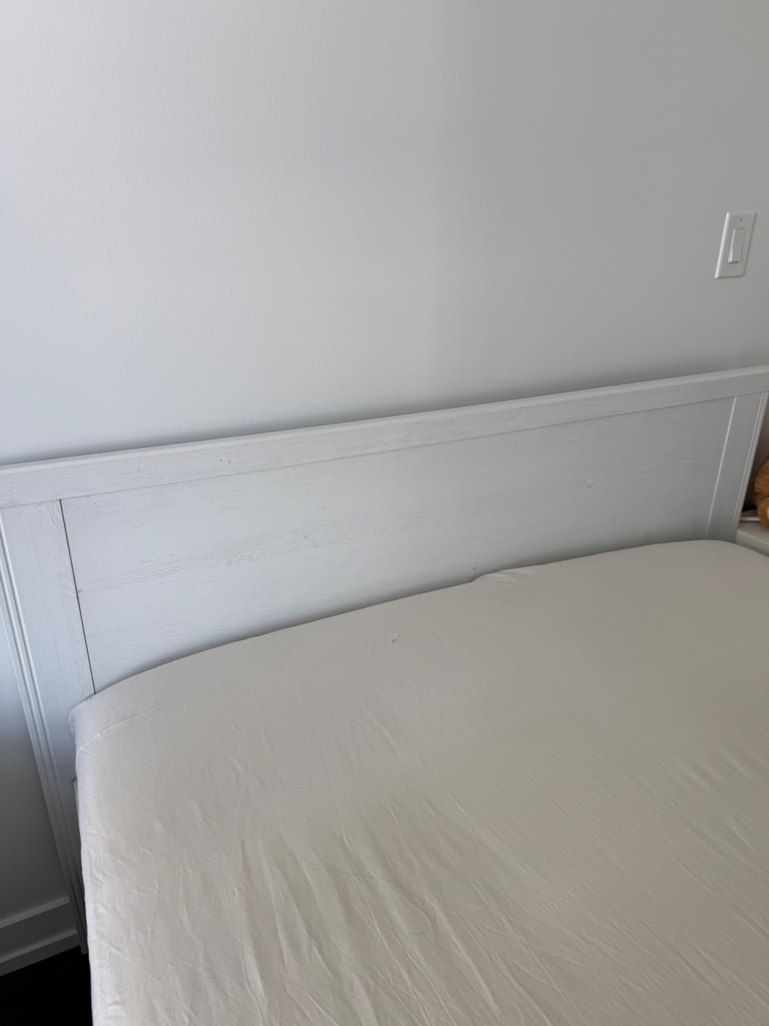 Double/full size (frame + mattress) - photo 2
