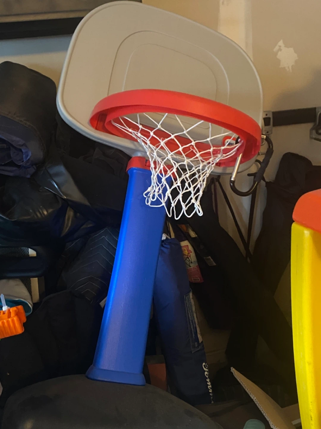 Kids Basketball Hoop Set