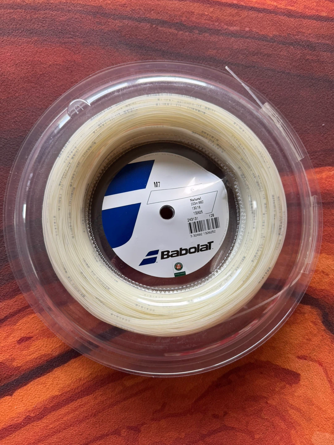 I have 4 Babolat string reels brand new for sale. - photo 2