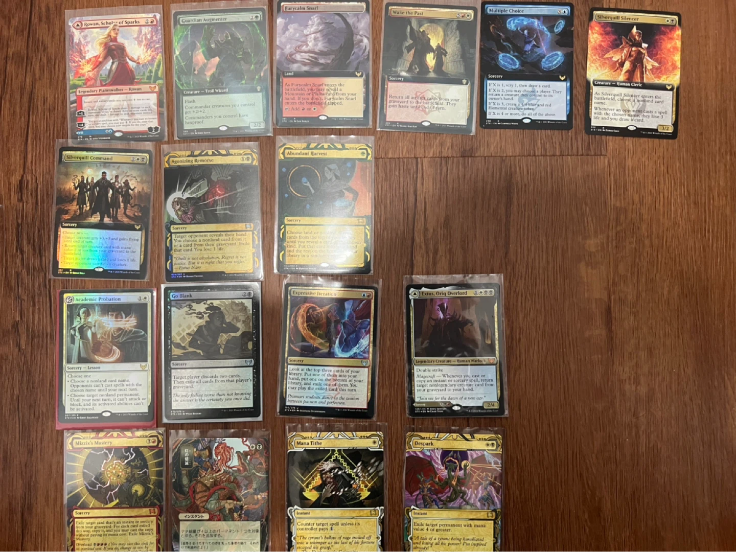 Magic The Gathering Cards