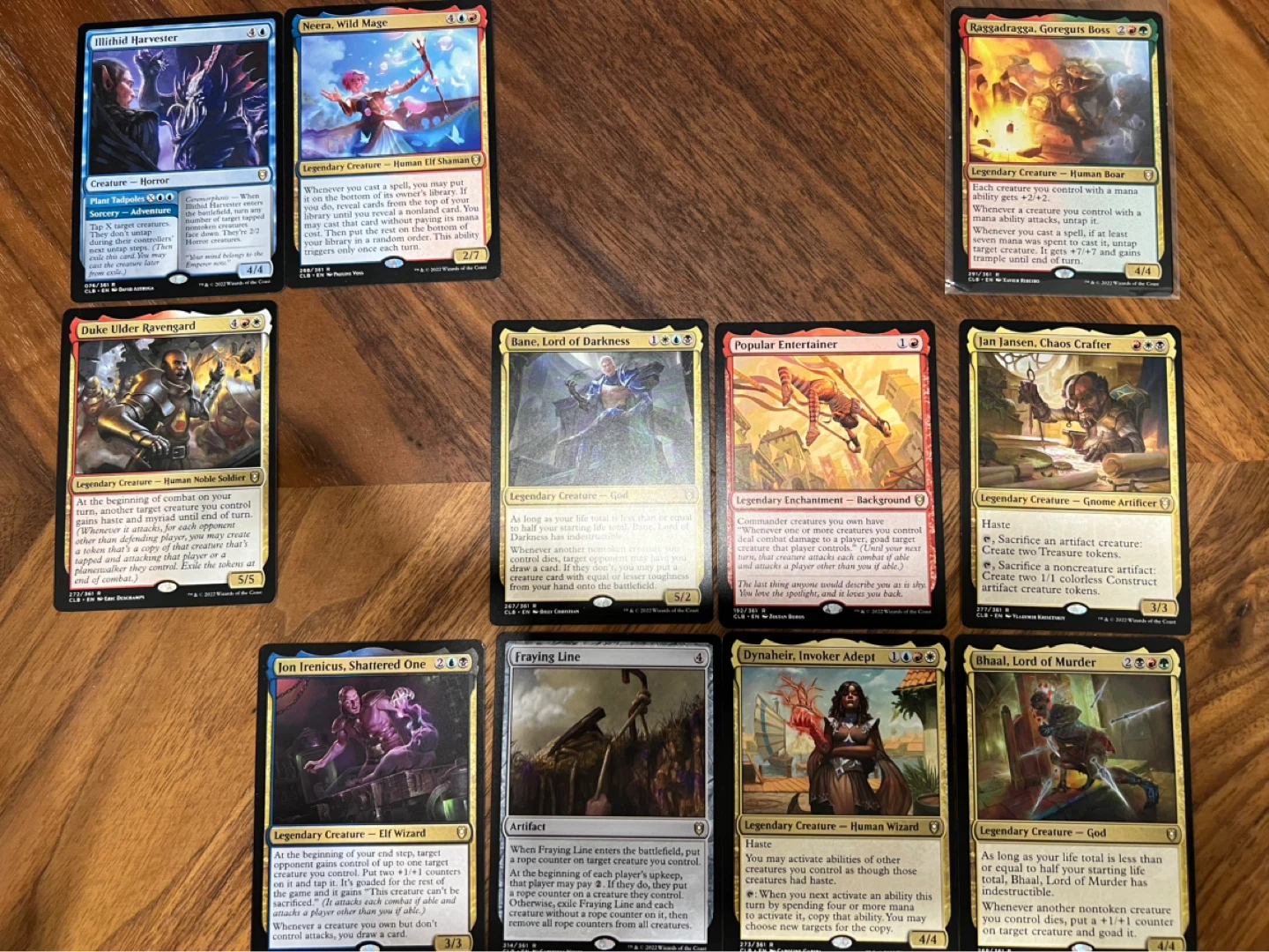 Magic The Gathering Cards - photo 3