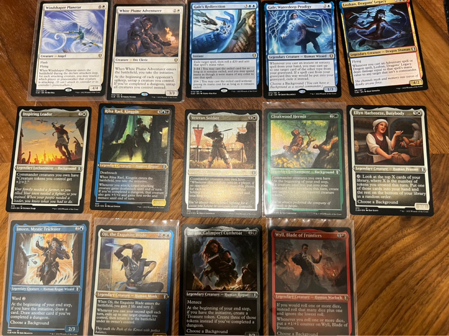 Magic The Gathering Cards - photo 2