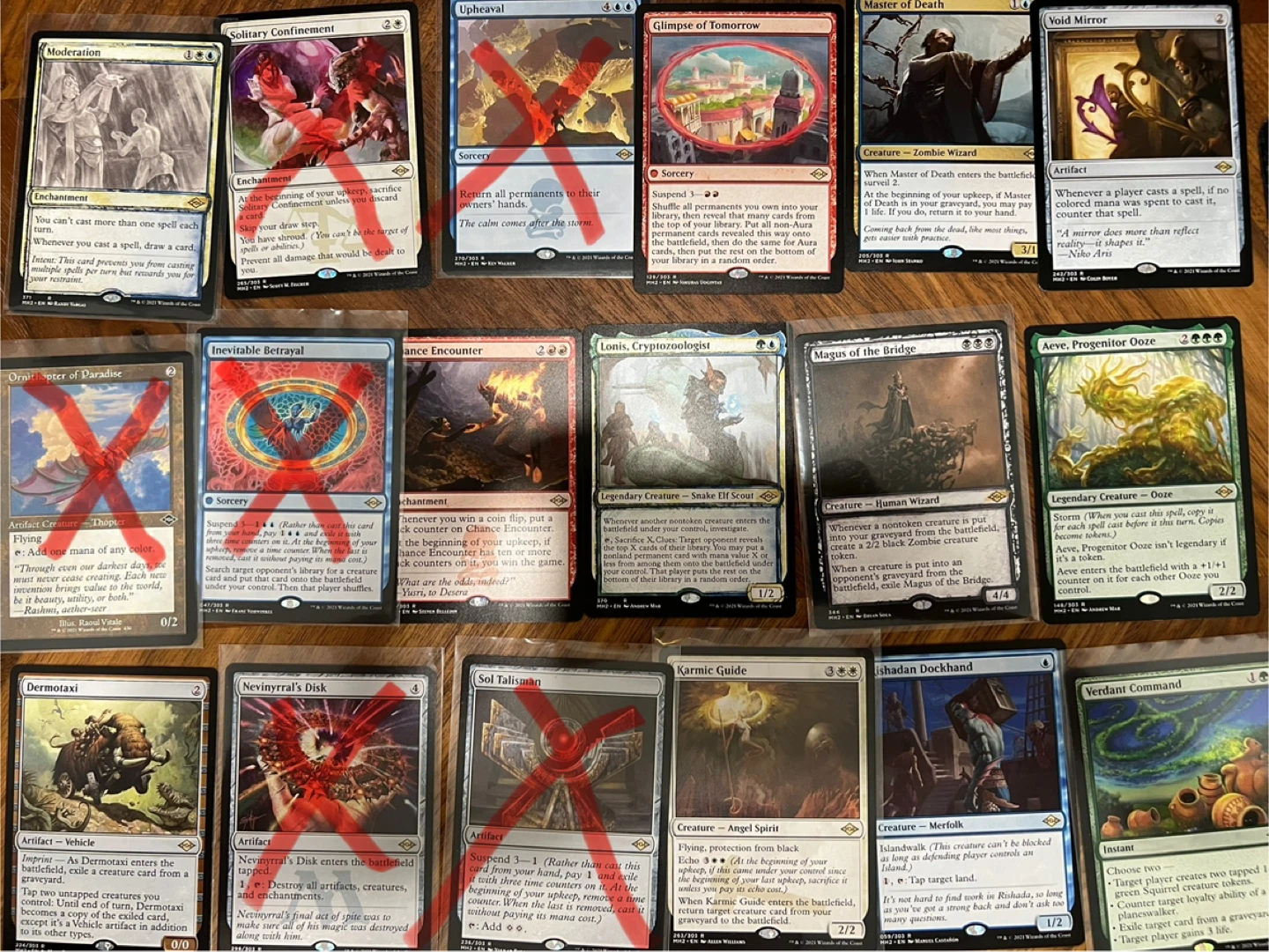 Magic The Gathering Cards - photo 4