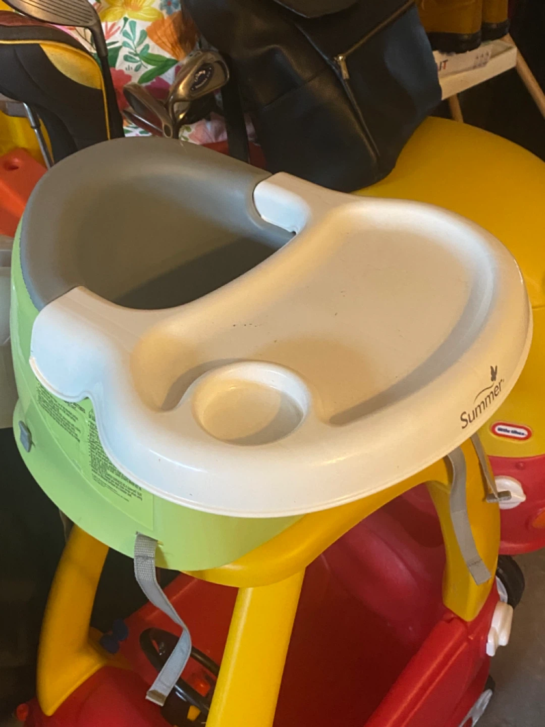 Summer Infant Booster Seat