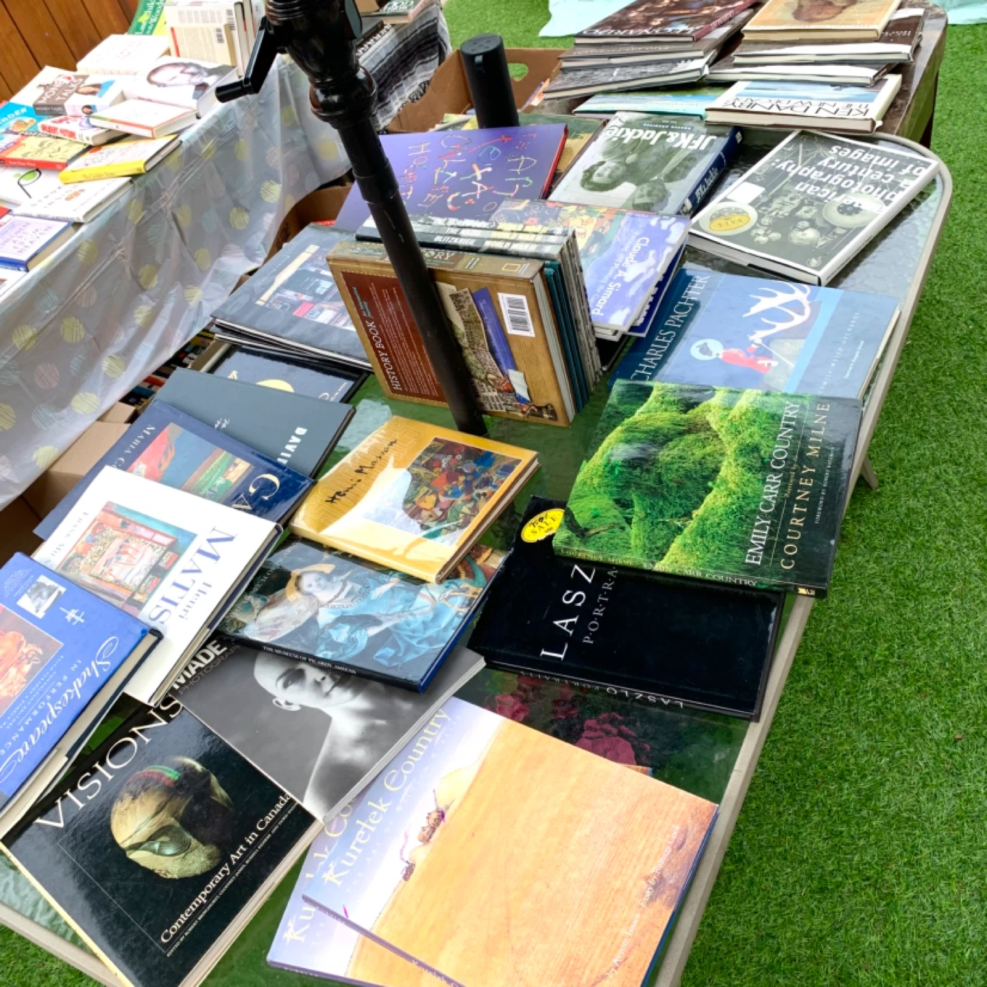 Art Books Photography Books History Books Hardcover Book Lot - photo 2