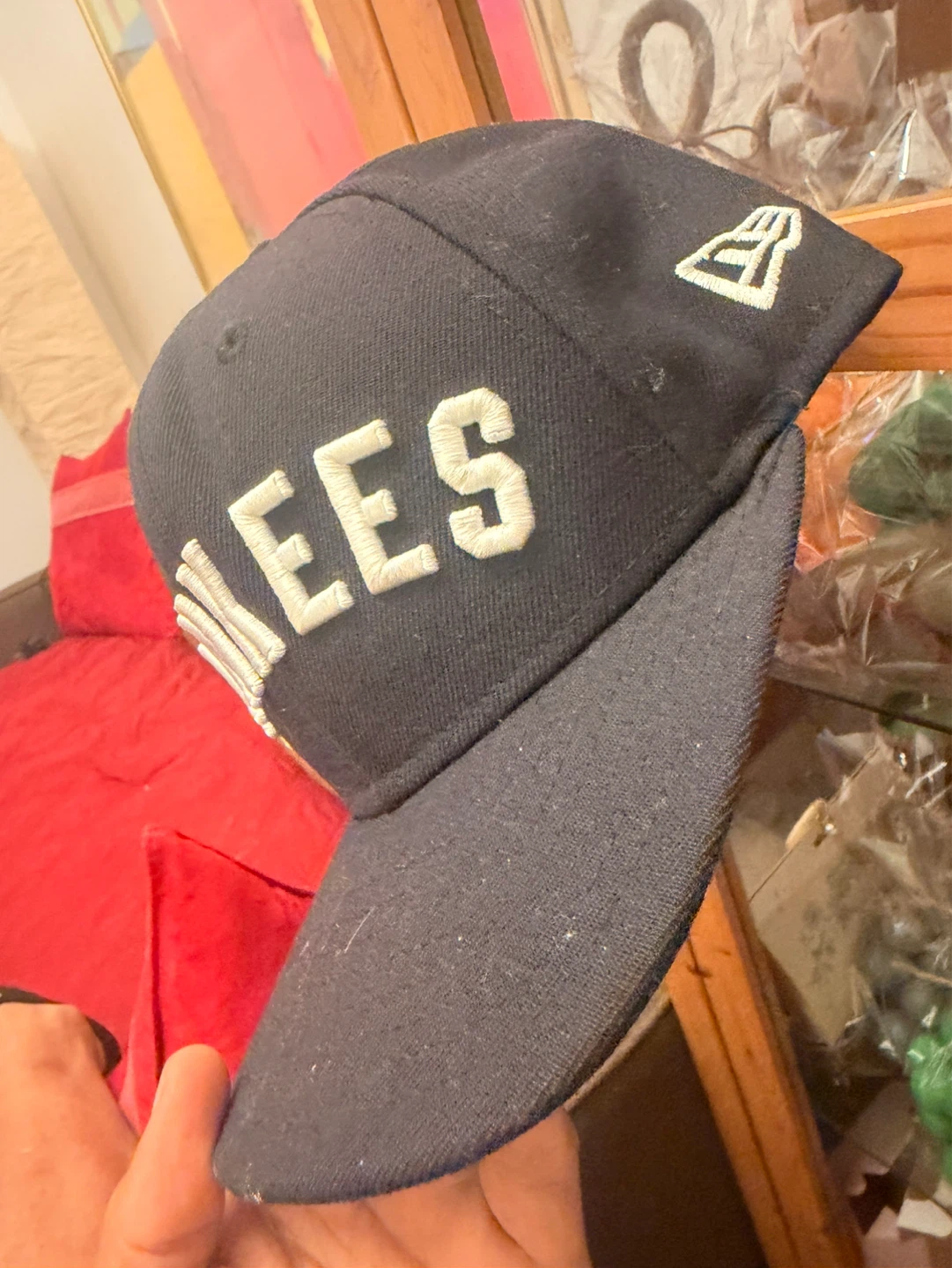 New Era New York Yankees Baseball Cap - photo 4