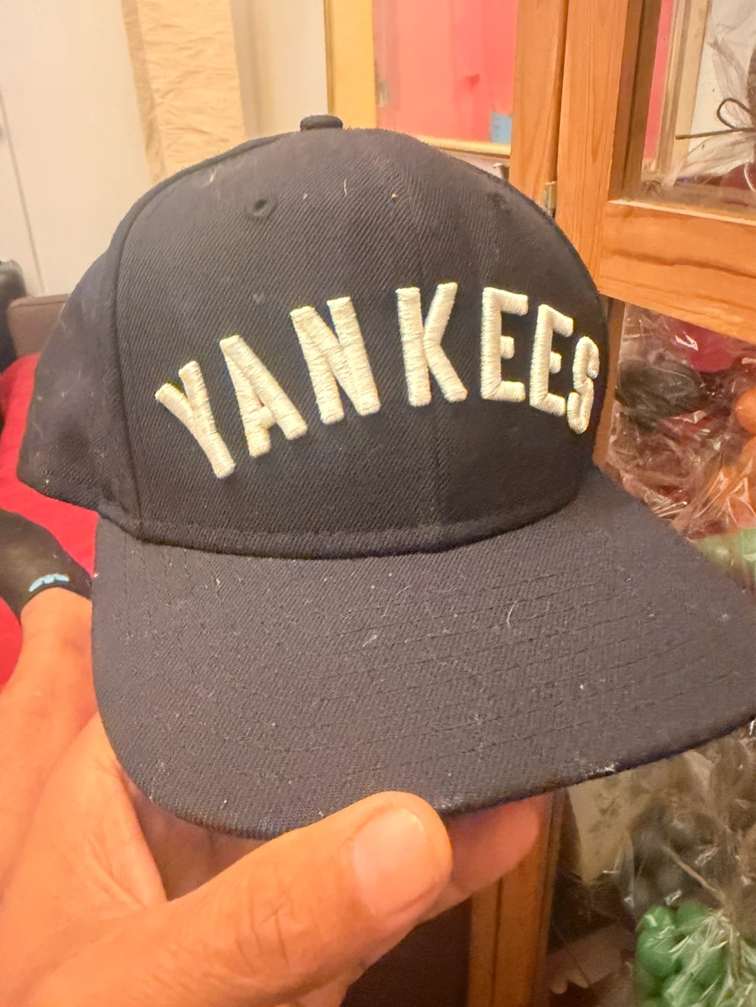 New Era New York Yankees Baseball Cap - photo 2