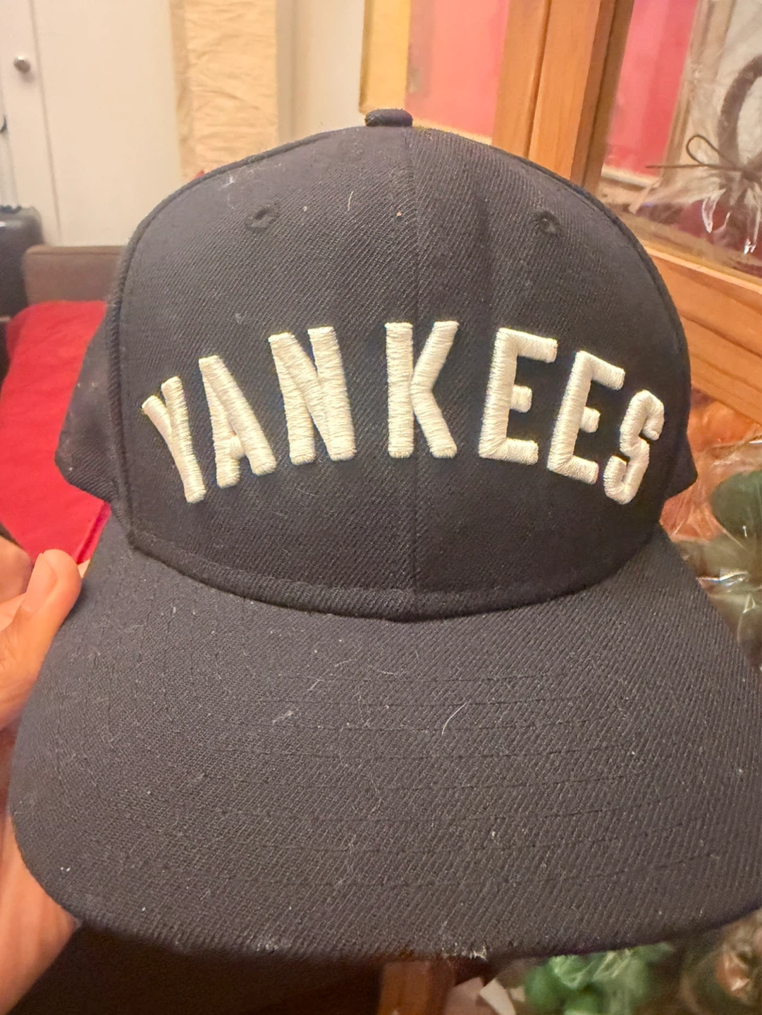 New Era New York Yankees Baseball Cap