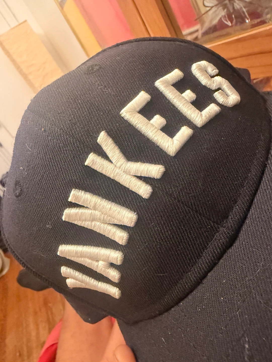 New Era New York Yankees Baseball Cap - photo 5