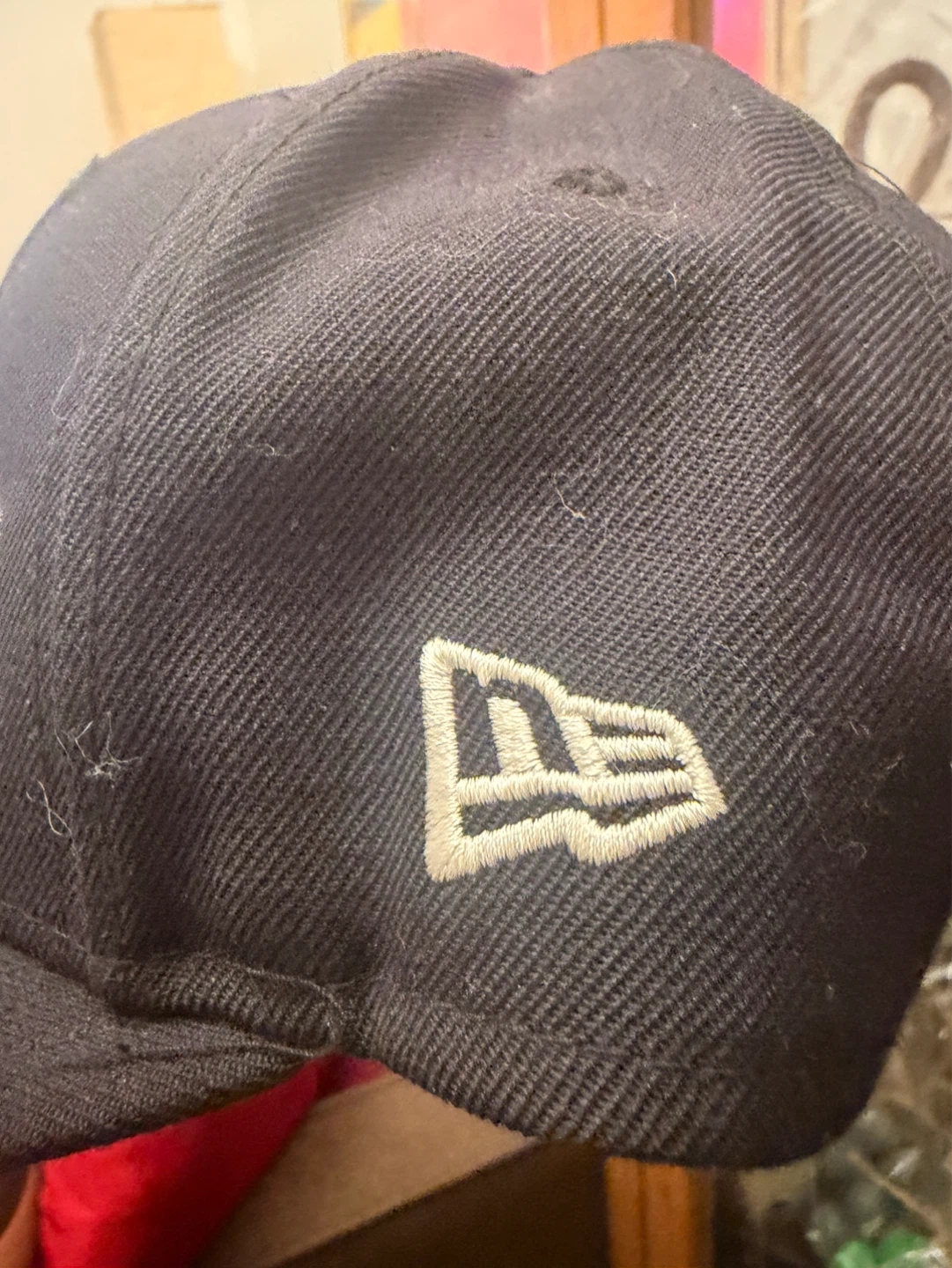 New Era New York Yankees Baseball Cap - photo 3