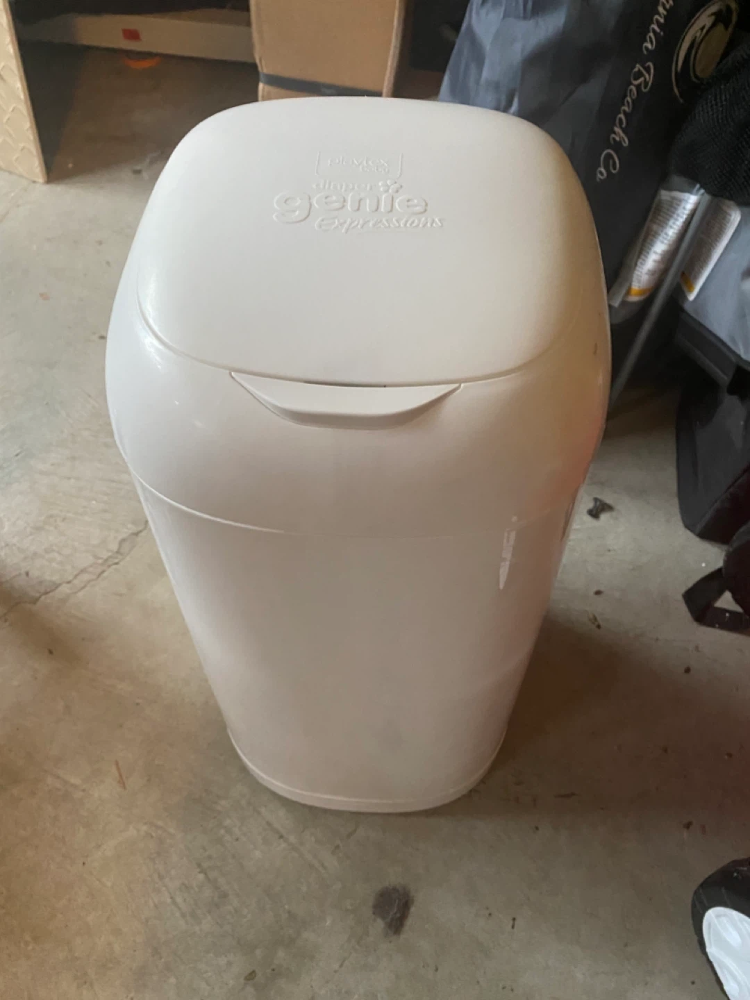 Playtex Diaper Genie Expressions pail