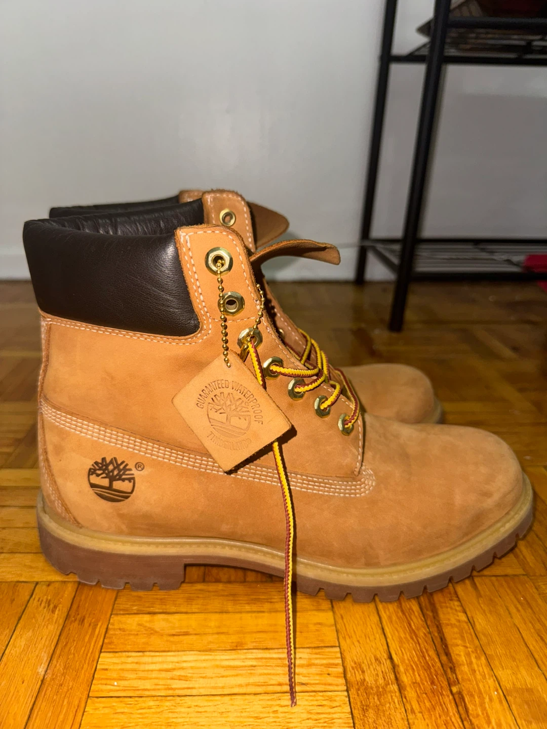 Timberland Classic 6-Inch Premium Waterproof Boots
