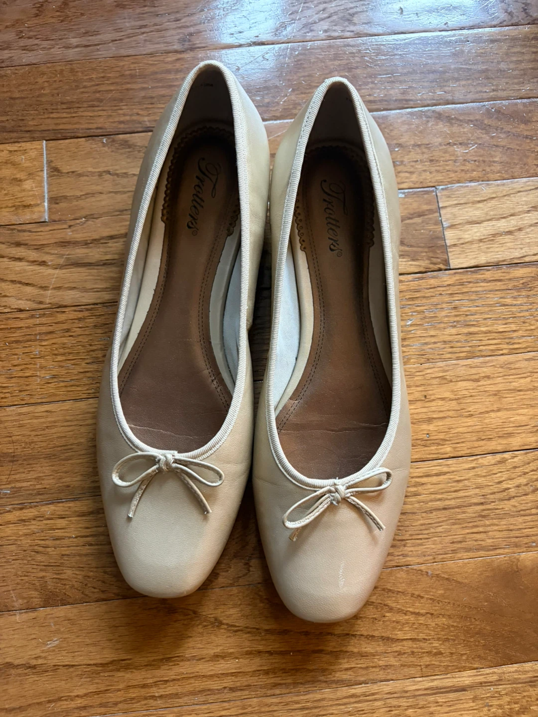 Trotters Women's Ballet Flats