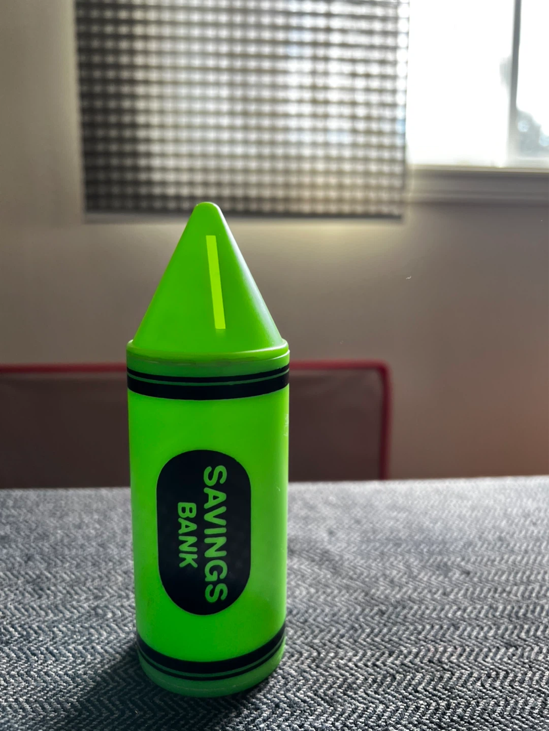 Green Crayon Savings Bank