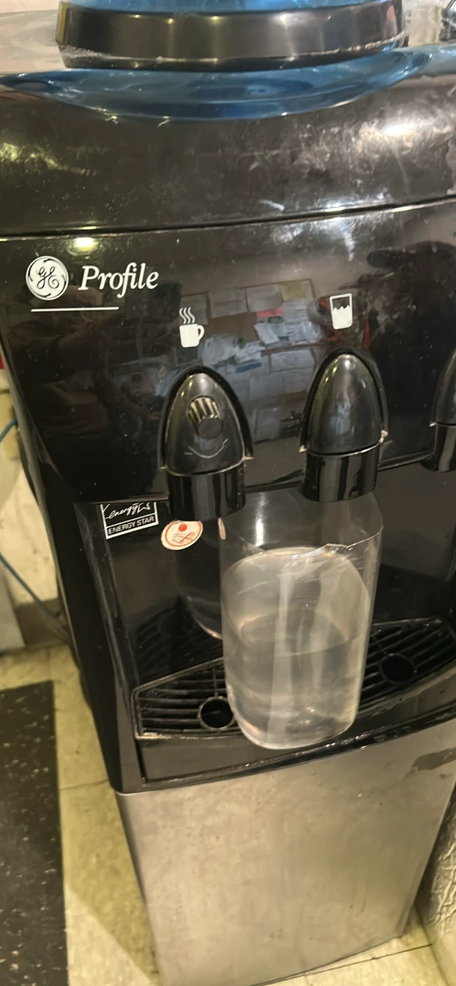 GE Profile Water Dispenser