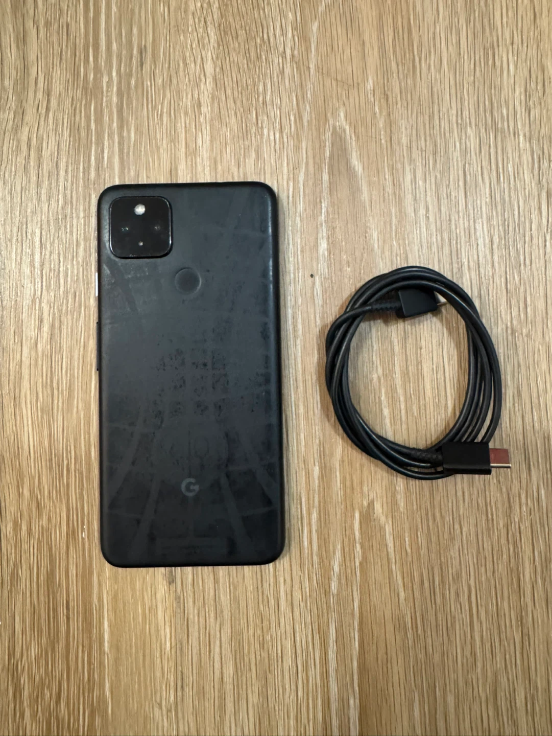 Google Pixel 4A Black 128GB - photo 2