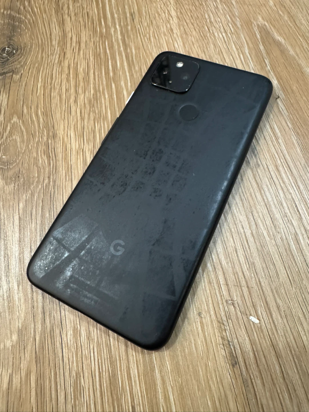 Google Pixel 4A Black 128GB - photo 4