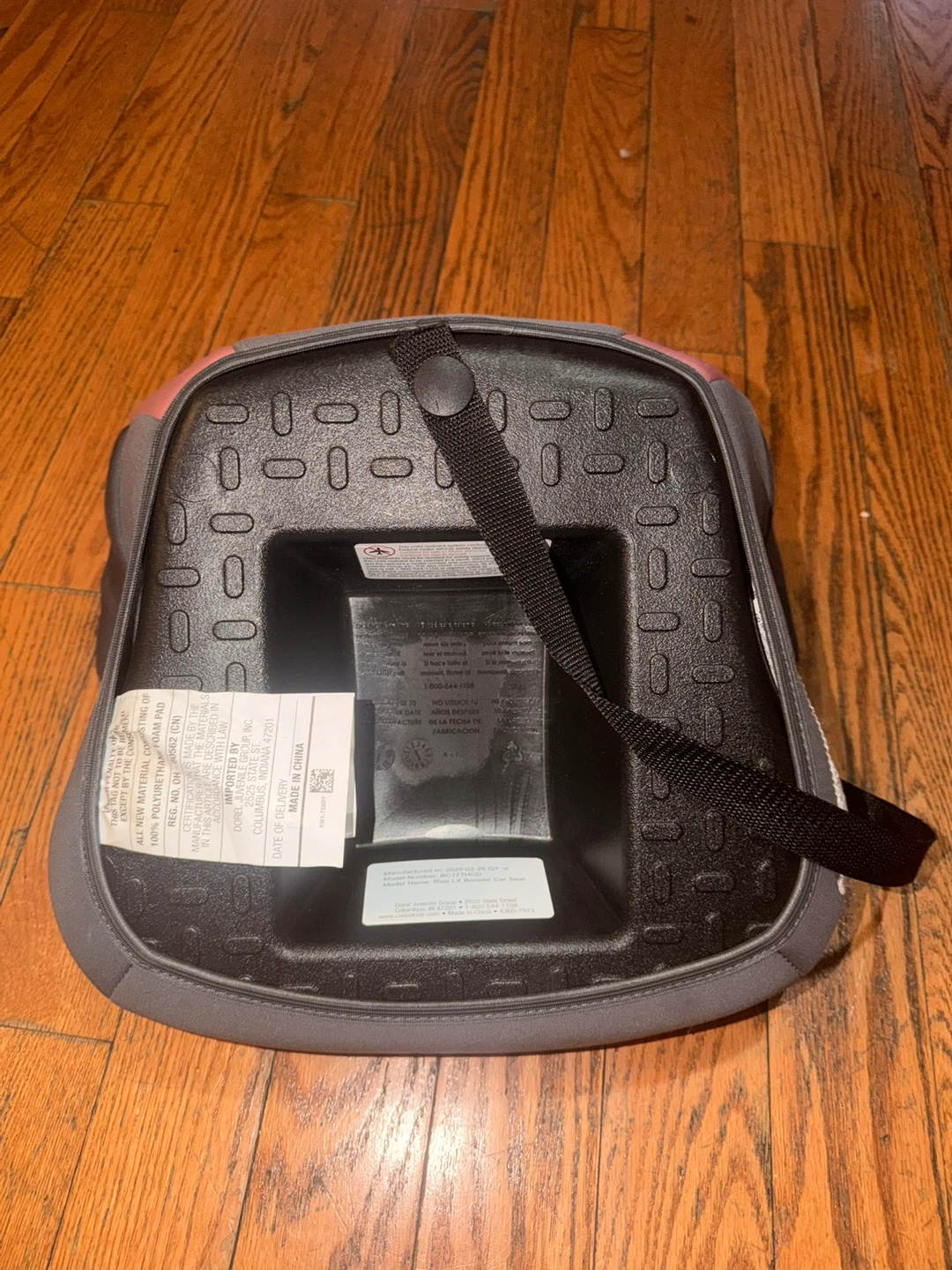 Cosco Kids Booster Car Seat - photo 3