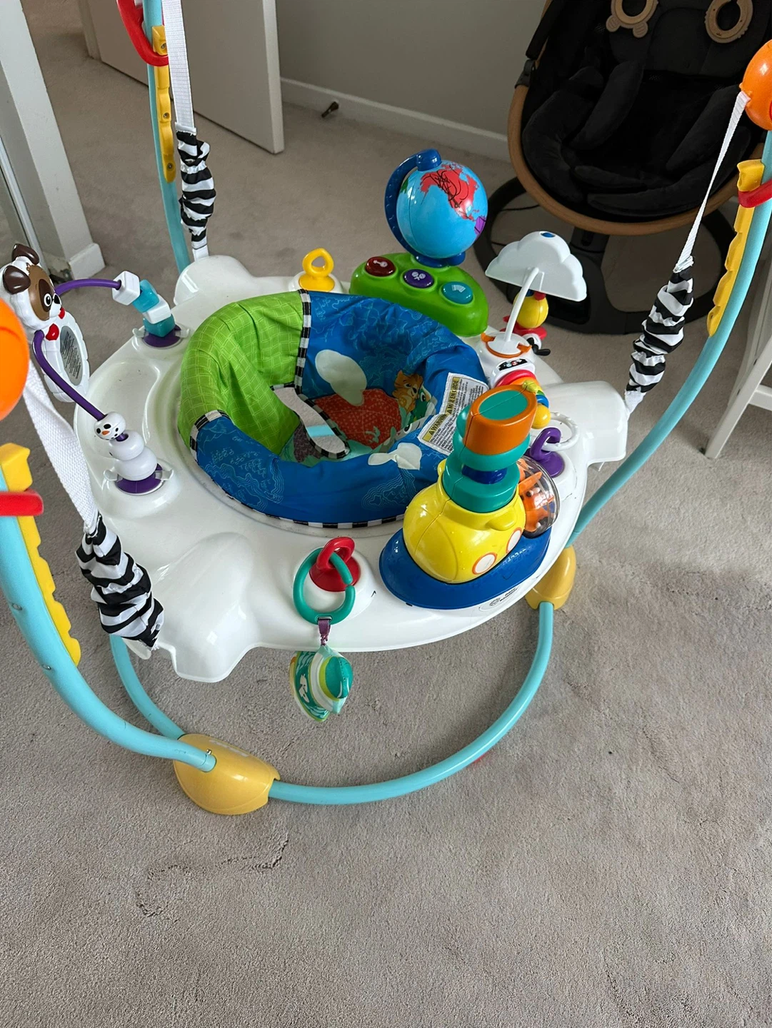 Fisher-Price Rainforest Jumperoo