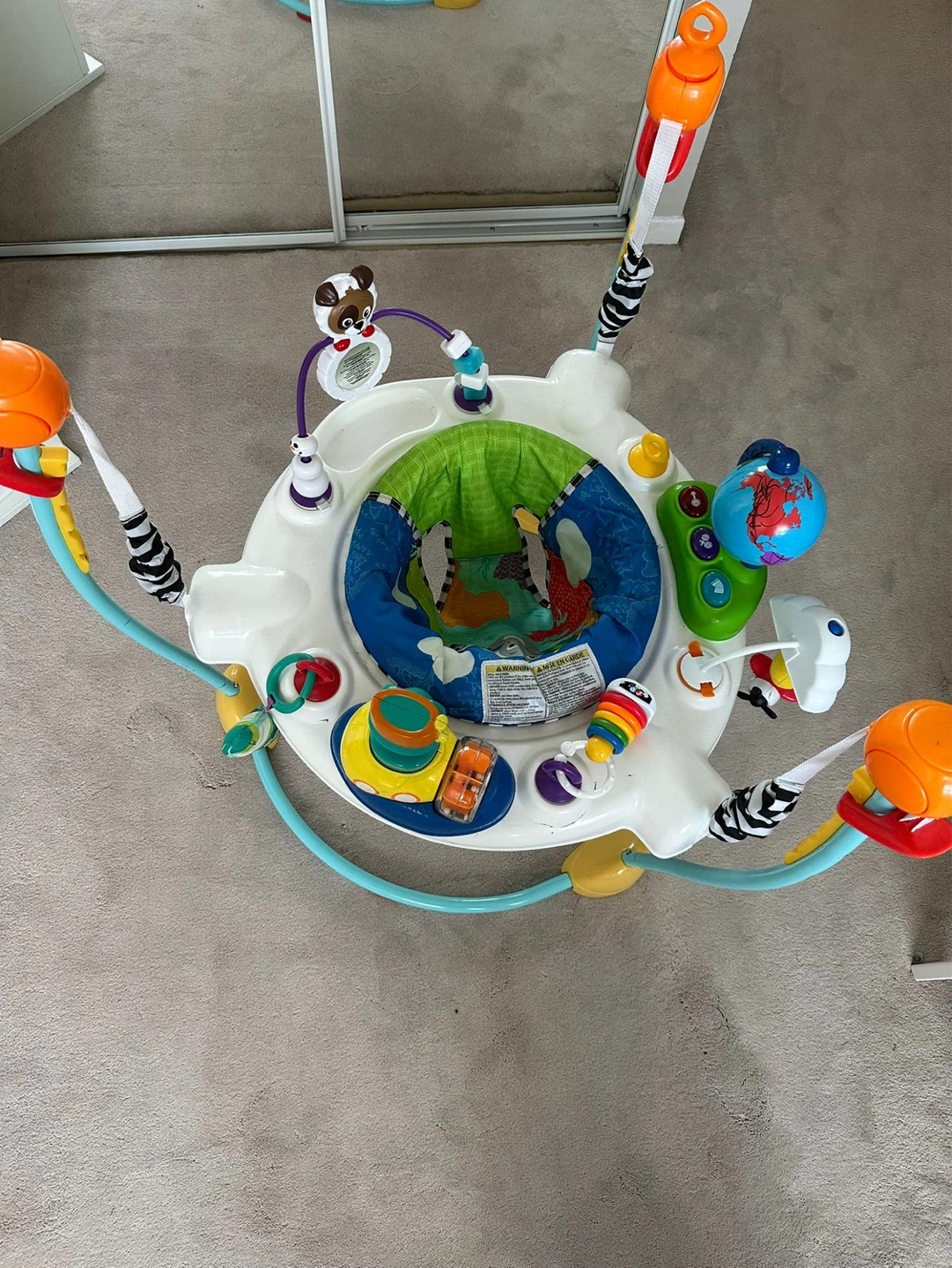 Fisher-Price Rainforest Jumperoo - photo 2