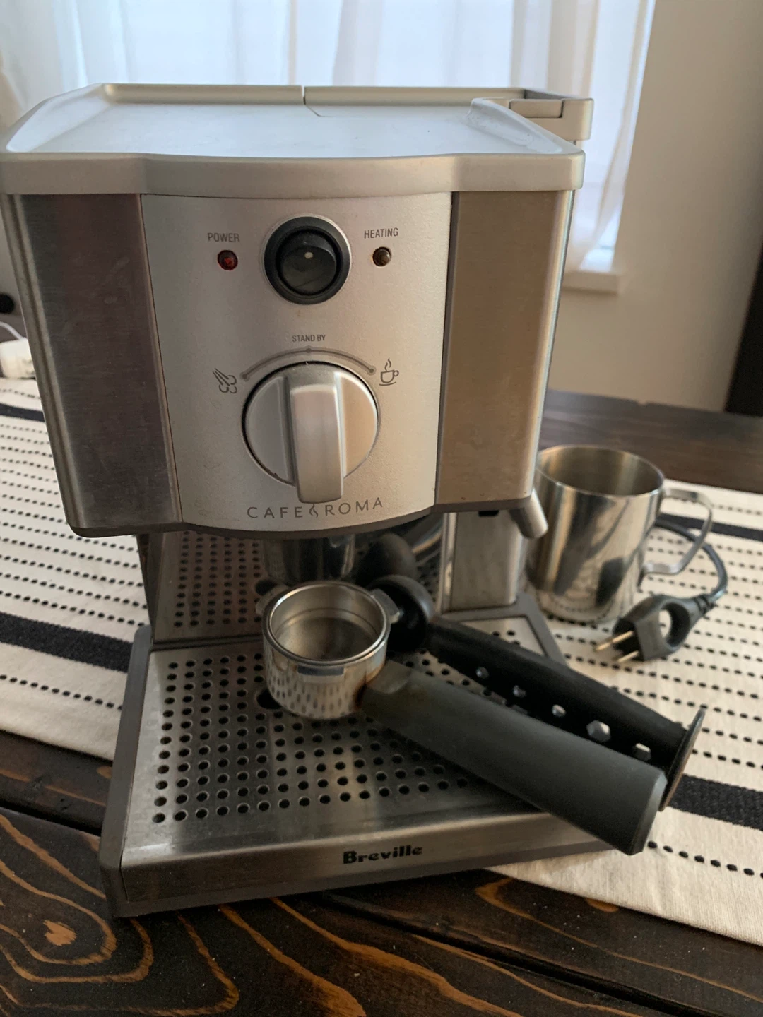 Breville Espresso Machine