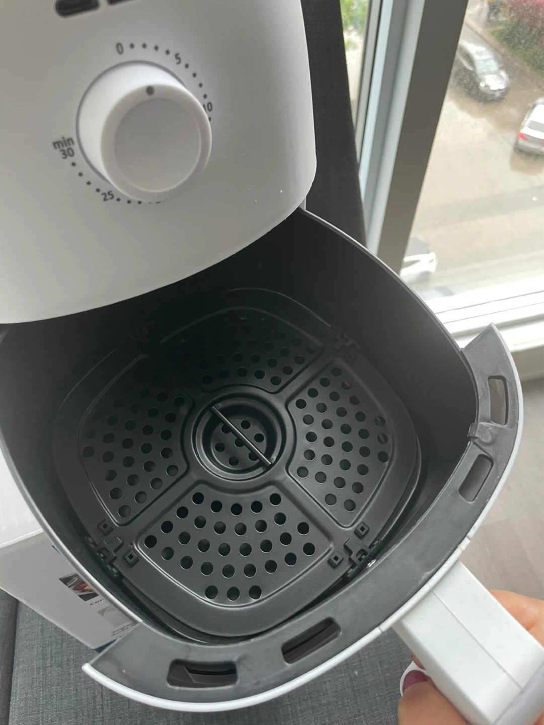 Mainstays 2.2 L Air Fryer - Brand New - photo 4