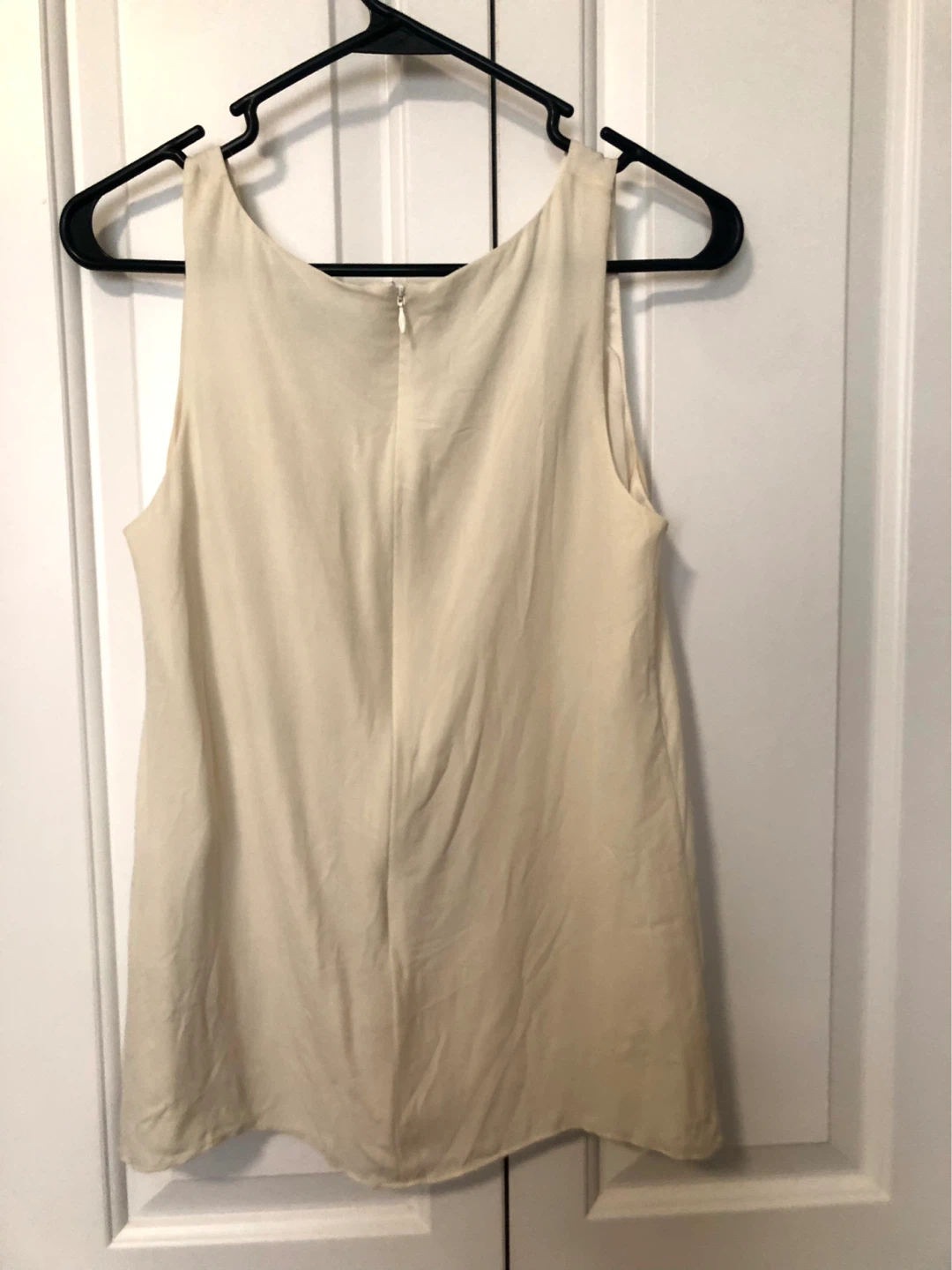 Theory Martosh Silk Georgette Top - photo 4