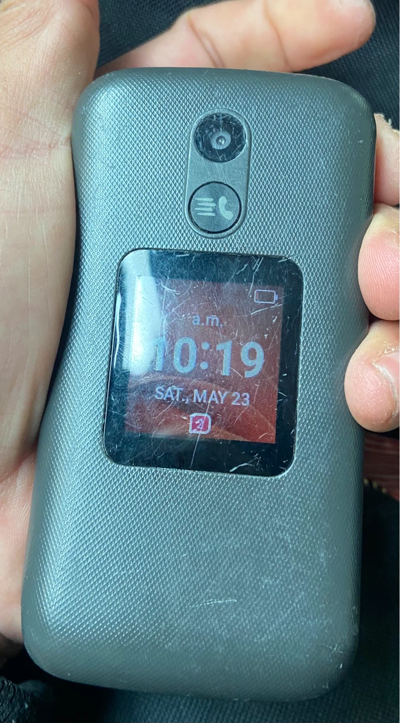 TCL Flip Phone 5g
