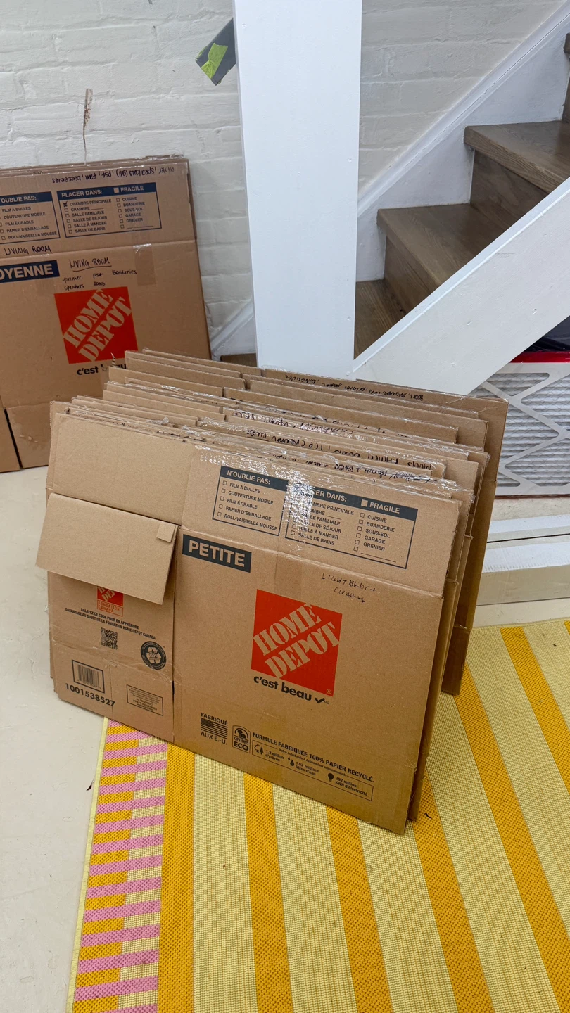 Moving boxes - photo 4