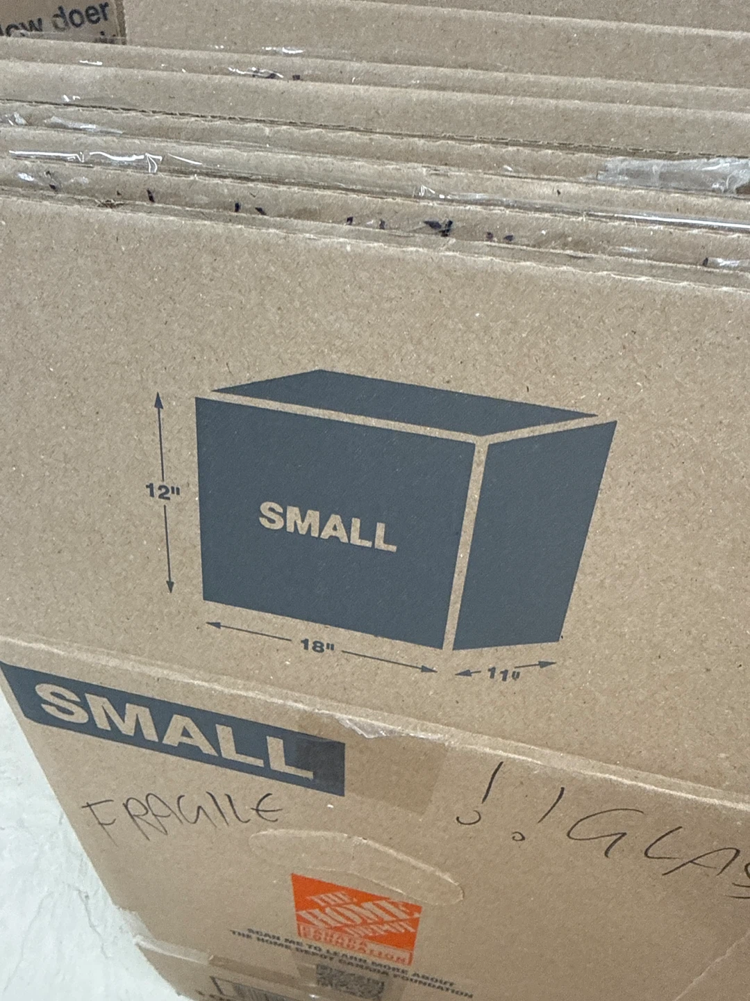 Moving boxes - photo 5