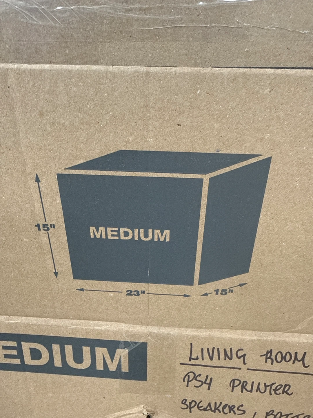 Moving boxes - photo 3
