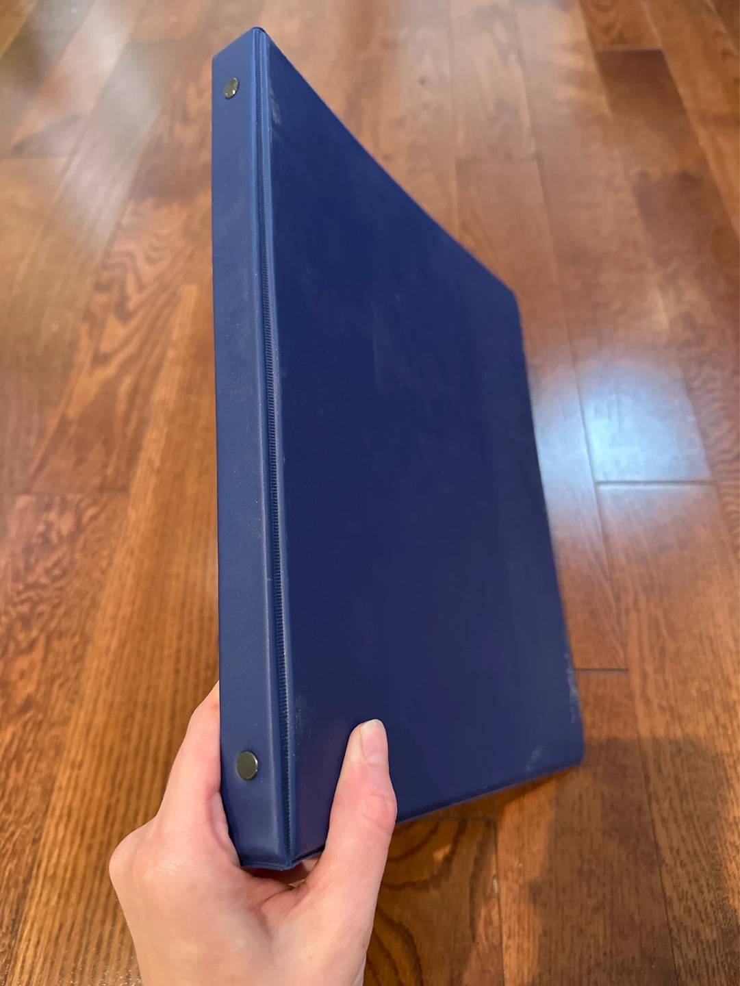 🆓3-Ring Binder