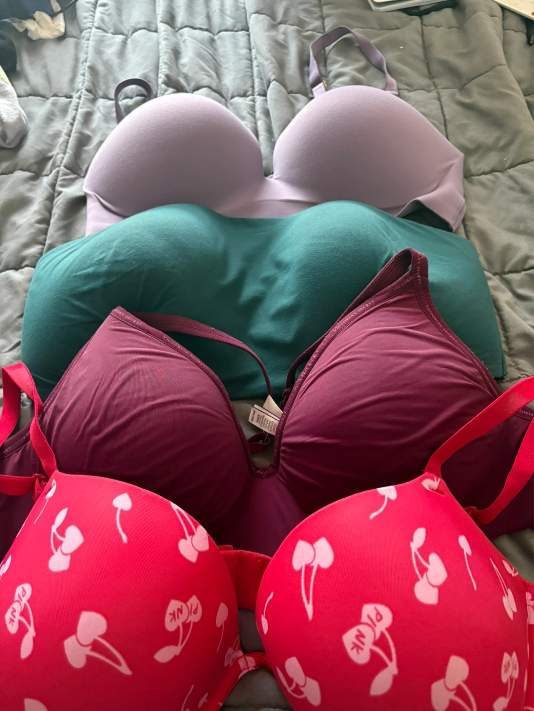 Victoria's Secret PINK Bras Bundle