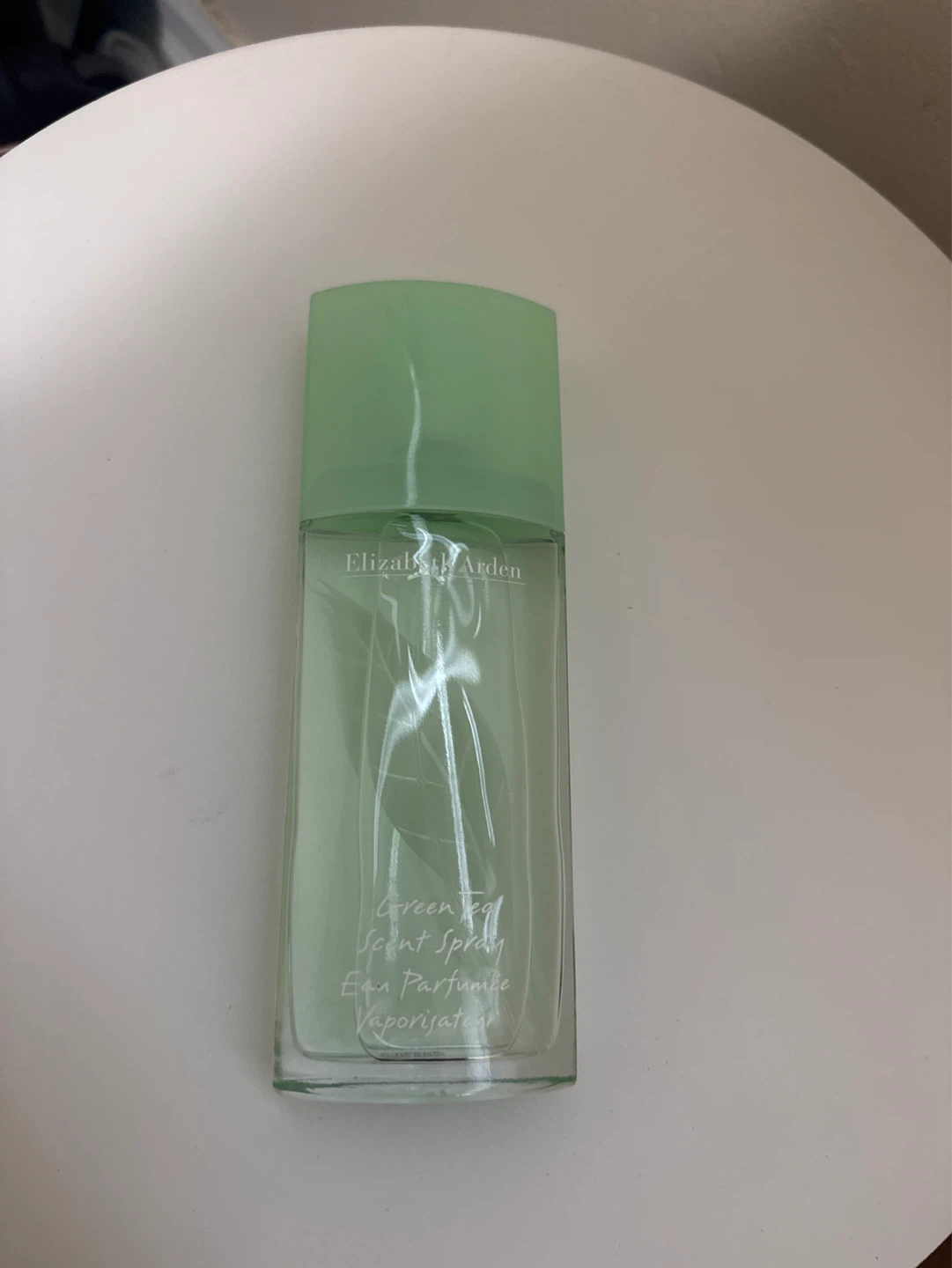 Elizabeth Arden Green Tea Spray Eau Parfumee Vaporisateur 100ml