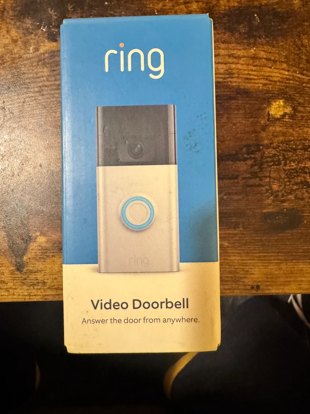 Ring Video Doorbell - photo 4