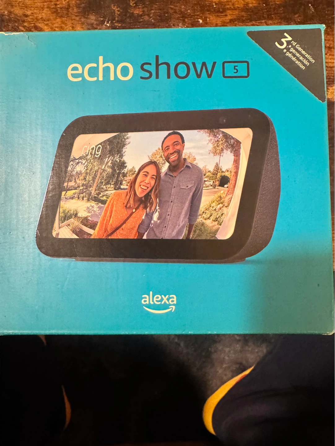 Ring Video Doorbell