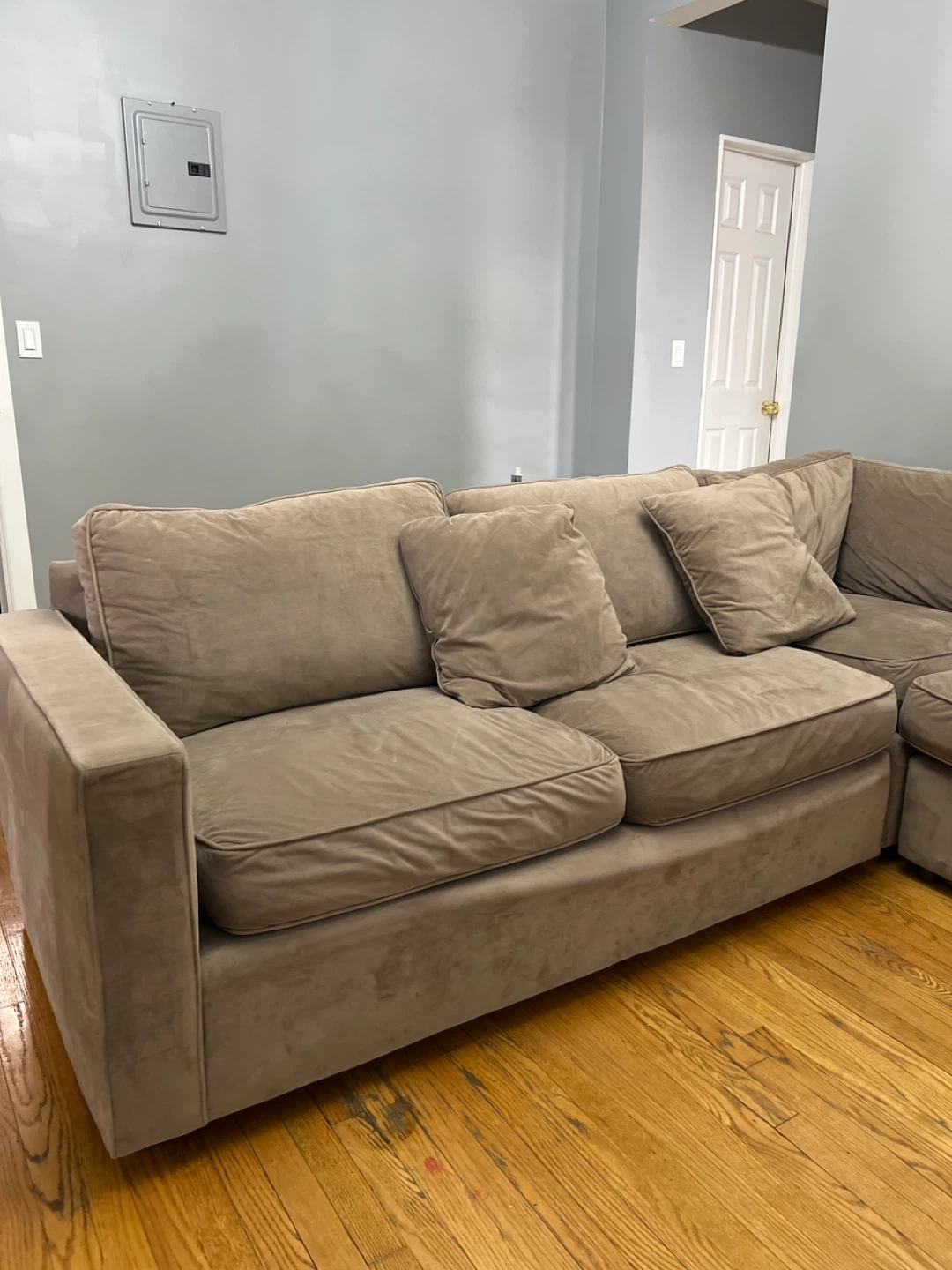 Sectional Sofa - photo 4