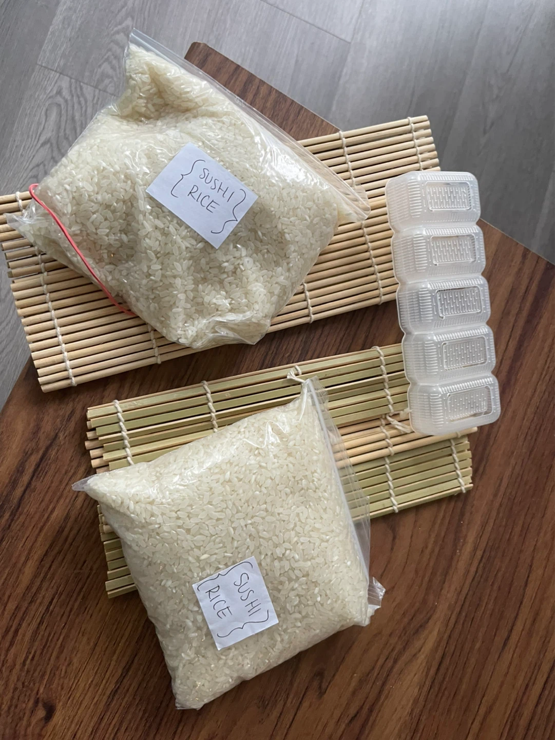 Sushi Rice Making Kit