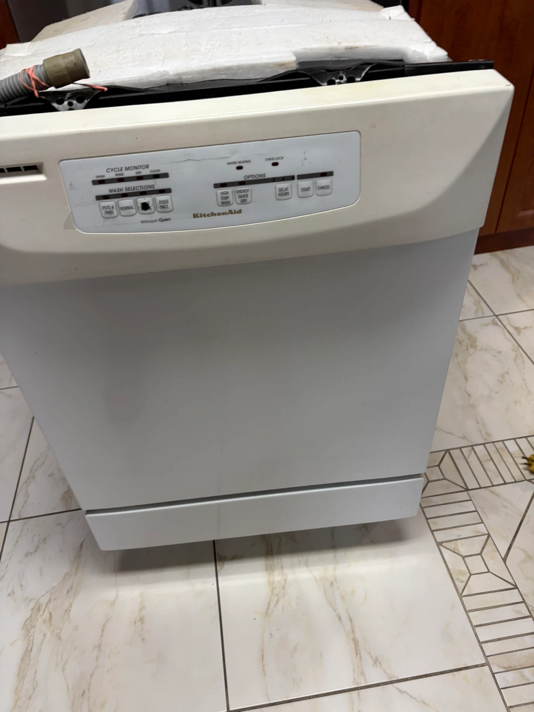 KitchenAid Dishwasher - photo 3