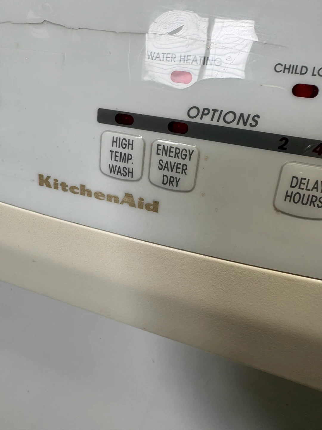 KitchenAid Dishwasher