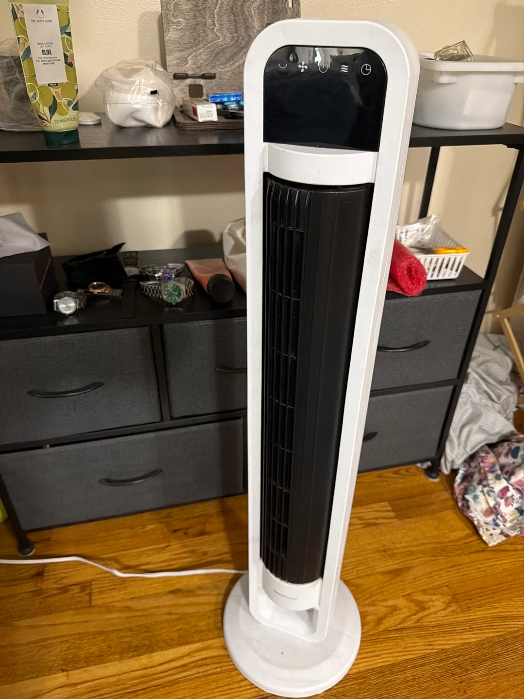 White Tower Fan