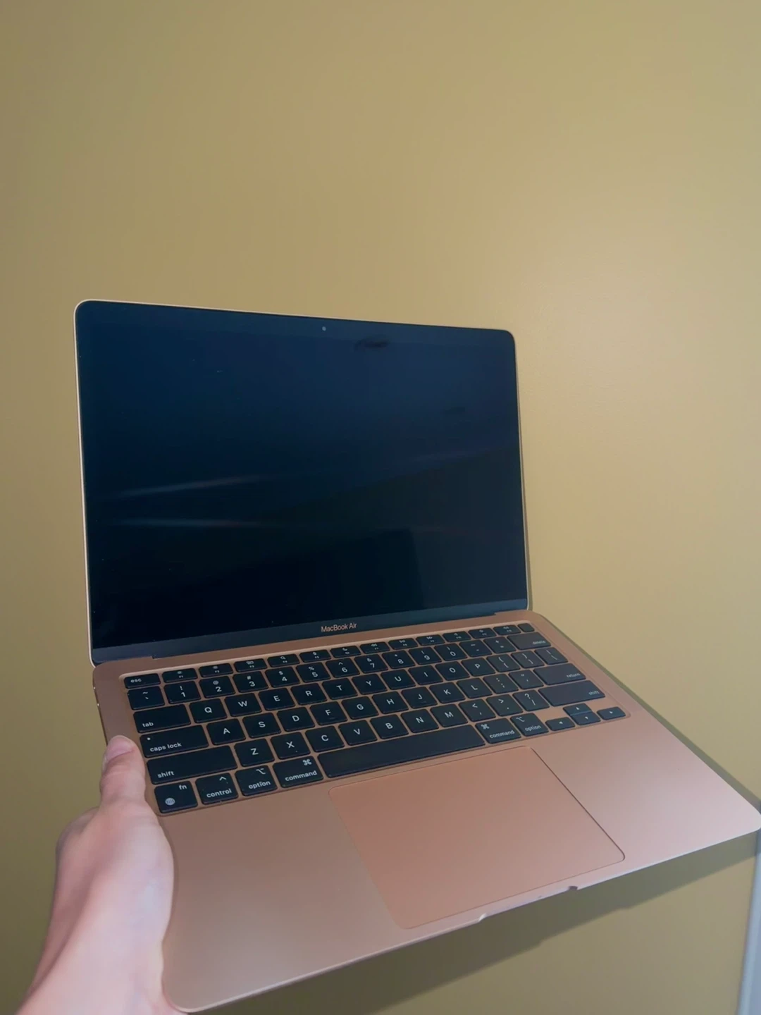 Apple MacBook Air M1 2020 | 16GB RAM / 512GB SSD | Gold