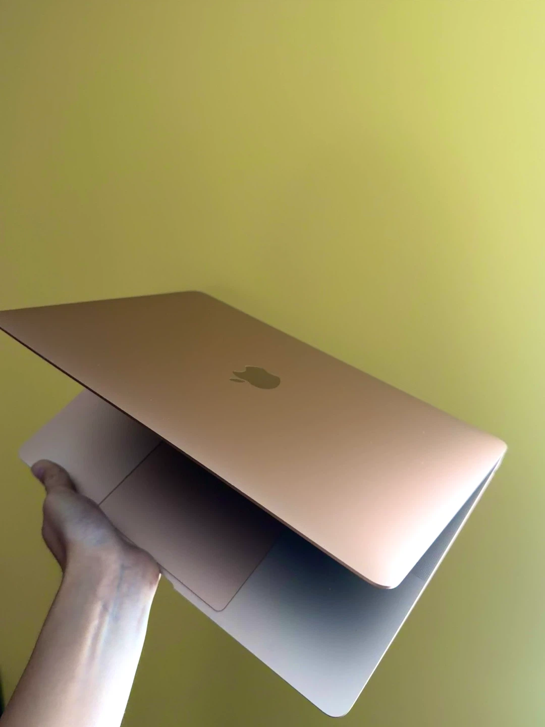 Apple MacBook Air M1 2020 | 16GB RAM / 512GB SSD | Gold - photo 3