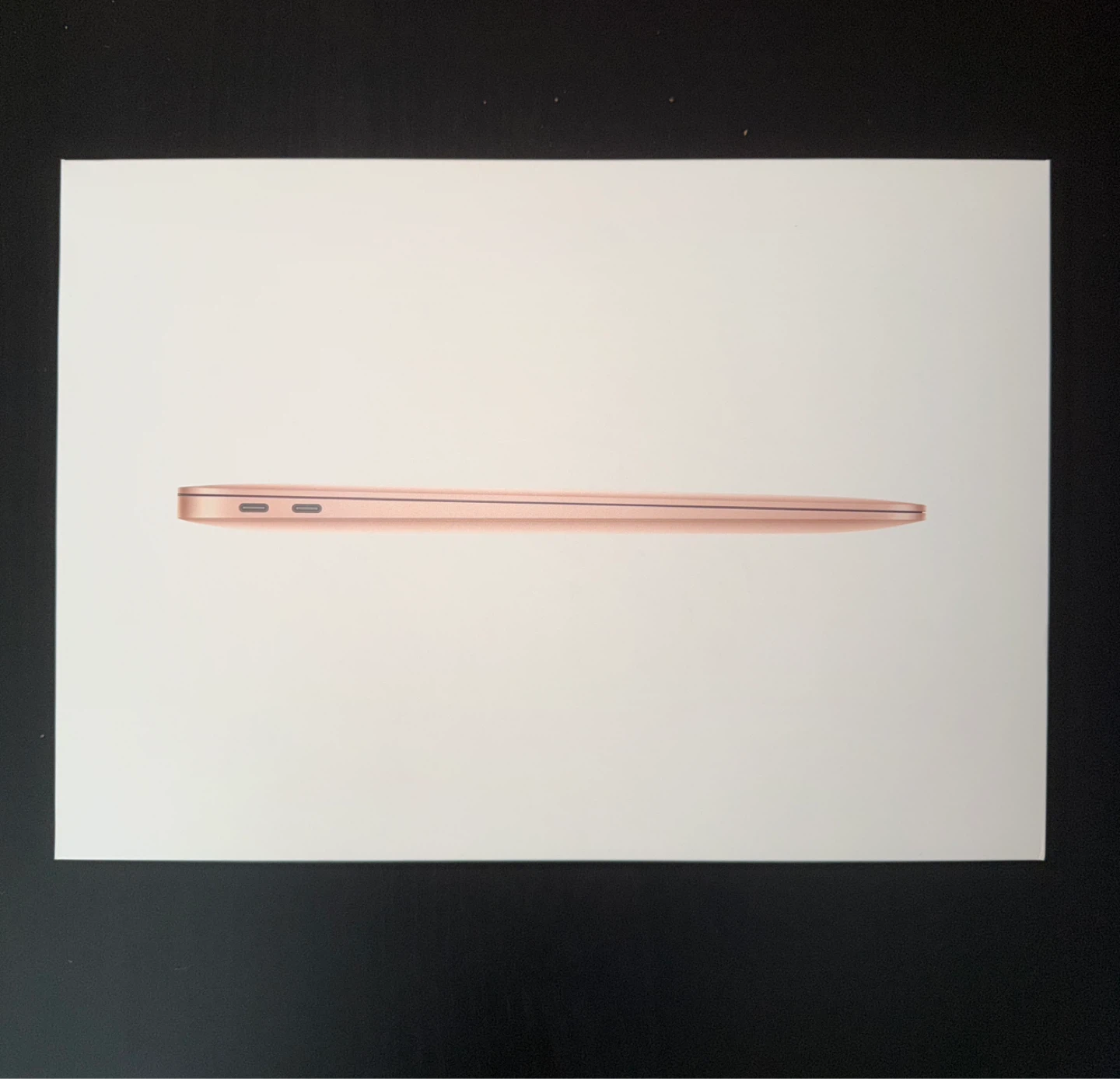 Apple MacBook Air M1 2020 | 16GB RAM / 512GB SSD | Gold - photo 2