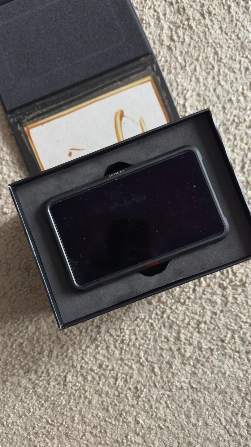 Atomos Ninja V 5" 4K HDR Monitor Recorder - photo 2