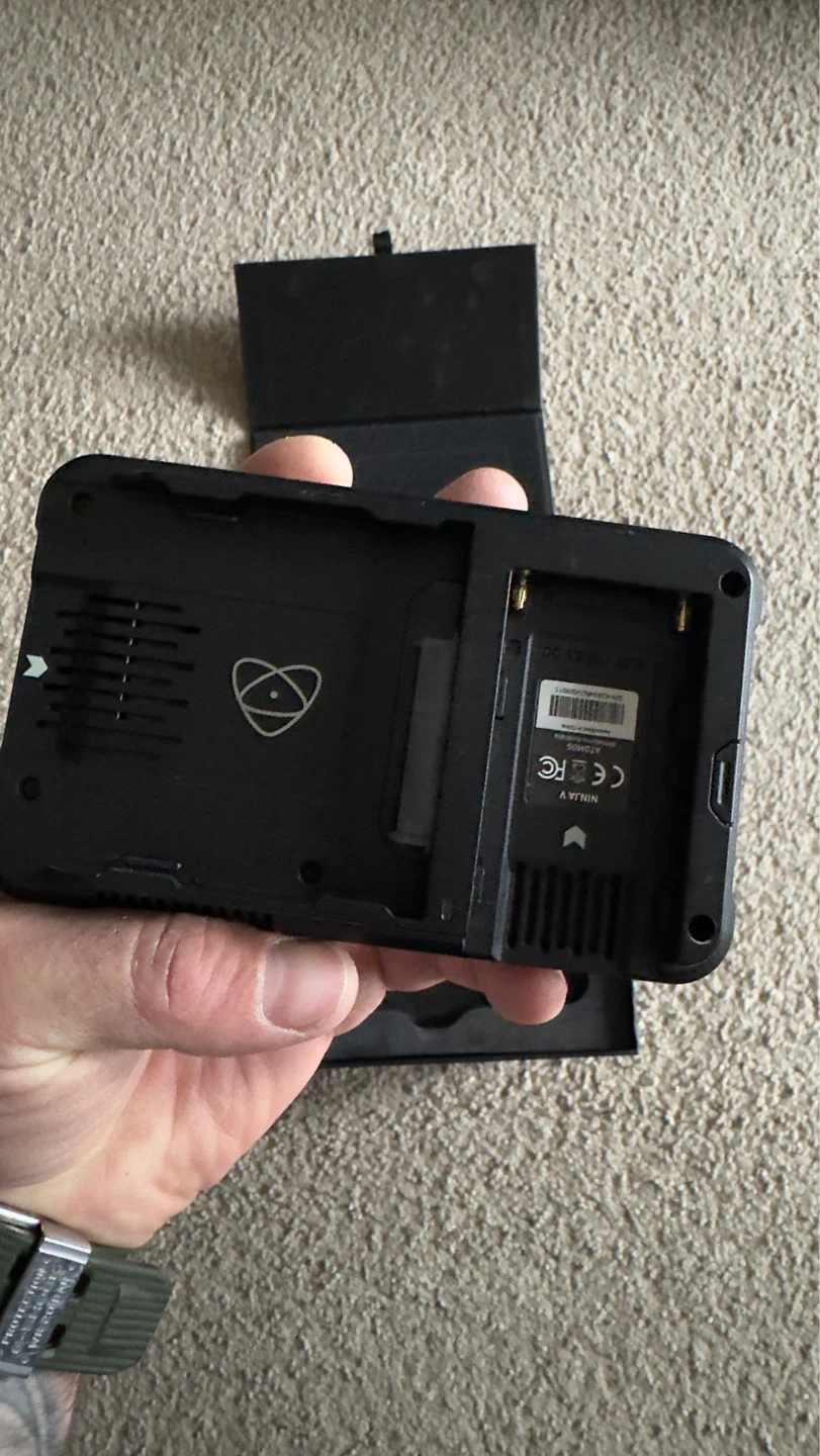 Atomos Ninja V 5" 4K HDR Monitor Recorder - photo 3